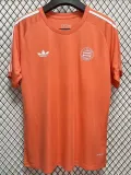 24/25 Bayern Orange Special Edition T-shirt
