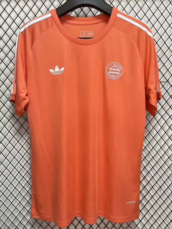 24/25 Bayern Orange Special Edition T-shirt