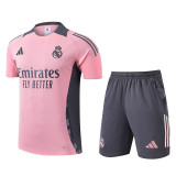 24/25 RMA  Pink Training Short Suit