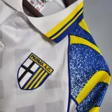 1995/1997 Parma Away Retro Soccer Jersey