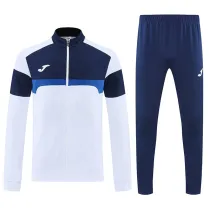 25/26 JOMA White Jacket Tracksuit #2312