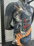 24/25 Japan Black Dragon  Special Edition Player Version Soccer Jersey
