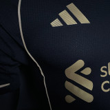 25/26  LIV New Special Edition Black Player Version Soccer Jersey