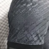 2024 Argentina Black  Special Edition Player Version Soccer Jersey