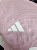 23/24 Algeria Pink Special Edition Player Version Soccer Jersey #14