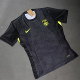 24/25 Chinese True Dragon Black Special Edition (5A)Player Version Soccer Jersey