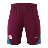 24/25  PSG  Maroon Training Short Suit