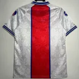 1994/1995 PSG  Away  Retro  Soccer Jersey