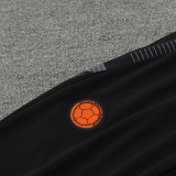 24/25 Colombia Yellow Half Pull Tracksuit (半拉链)