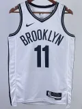 22/23 NETS IRVING #11 White Top Quality Hot Pressing NBA Jersey