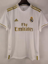 2019/2020 RMA  Home Retro Soccer Jersey