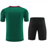 24/25  PSG  Green Training Short Suit