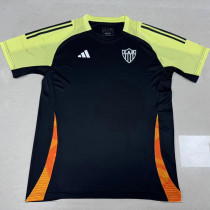 2025 Mineiro Royal Blue Training shirts(袖黄)