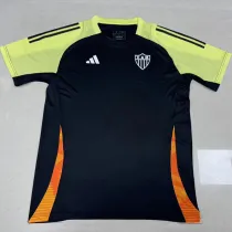 2025 Mineiro Royal Blue Training shirts(袖黄)