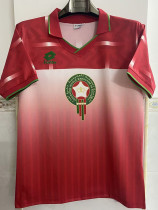 1994/1995 Morocco Home Retro Soccer Jersey