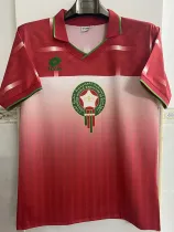1994/1995 Morocco Home Retro Soccer Jersey