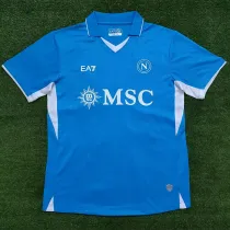 24/25 Napoli Home Fans Soccer Jersey