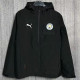 24/25 Man City Black Assault  Hooded Windbreaker (Y15连帽冲锋衣）