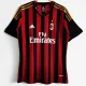 2013/2014 ACM Home Retro Soccer Jersey
