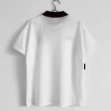 1994/1995 England Home Retro Soccer Jersey