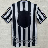 1997/1999 Newcastle Home  Retro Soccer Jersey