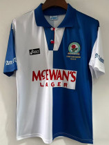 1995 Rangers Home Retro Soccer Jersey