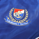 23/24 Yokohama F.Marinos Blue Windbreaker 横滨水手