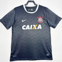 2012/2013 Corinthians Away Retro Soccer Jersey