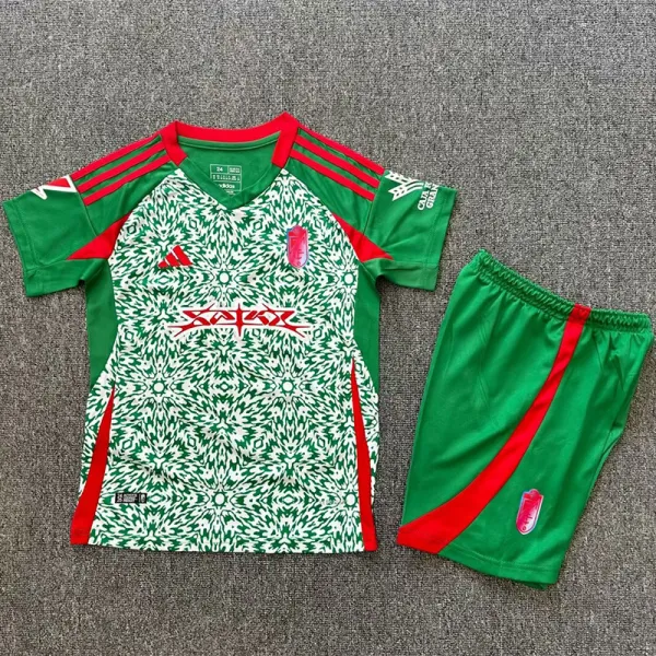 24/25 Granada Third KidsSoccer Jersey