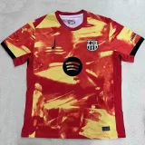 25 /26 BAR Pink Red Special Edition  Fans Soccer Jersey