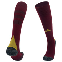 2024 Belgium Home Red  socks