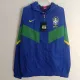 2025 Brazil Blue  Windbreaker