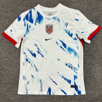 2024 Norway Away Fans Soccer Jersey