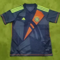 2024 Germany Black Fans Soccer Jersey