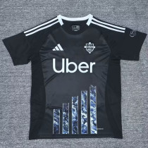 24/25 Como Third Fans Soccer Jersey