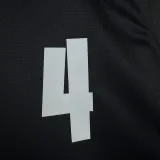 23/24 Nuggets #4Black City Edition Top Quality Hot Pressing NBA Jersey