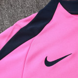 24/25 ATM Pink Half Pull Kids Tracksuit  (童装/半拉链)