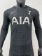 25/26 TOT Away Player Version Long Sleeve Soccer Jersey