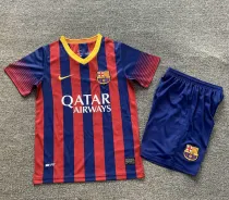 2013/2014 BAR Home Kids Retro Soccer Jersey