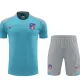 24/25 ATM Baby Blue Training Short Suit