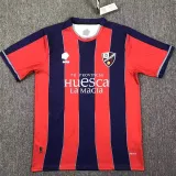 24/25 SD Huesca Home Fans Soccer Jersey