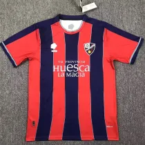 24/25 SD Huesca Home Fans Soccer Jersey