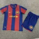 2007/2008 BAR Home Kids Retro Soccer Jersey