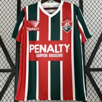 1992/1993 Fluminense Home Retro Soccer Jersey