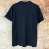 2024  TOT  Black Polo Shirt