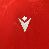 24/25 Osasuna Home Fans Soccer Jersey