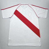 1992/1994 River Plate Home Retro Soccer Jersey