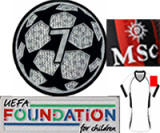 24/25 ACM Home Kids Soccer Jersey