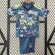 24/25 Ajax Away Kids Soccer Jersey