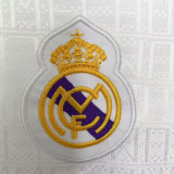 1989/1990 RMA Home Retro Soccer Jersey